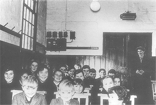 Sunday School 1951