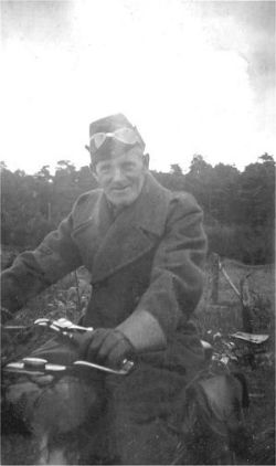 Paddy Johnston (Home Guard, 1940)