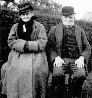 William Herbert with his wife Mary Ann