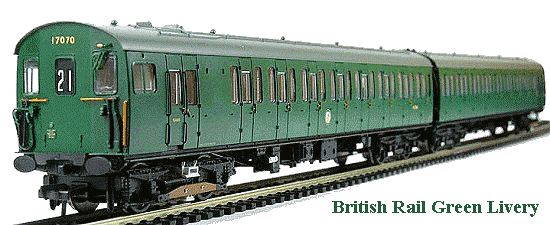 British Rail livery