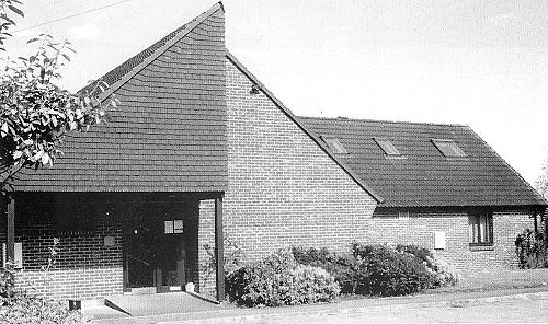 The Glaziers Lane Branch Surgery