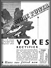 Vokes Rectifier 1939