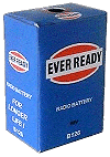 Ever Ready 90 Volt High-Tension battery