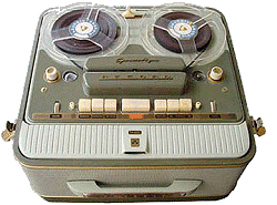 Reel-to-Reel Tape Recorders