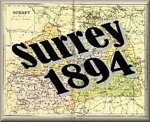 Surrey in 1894