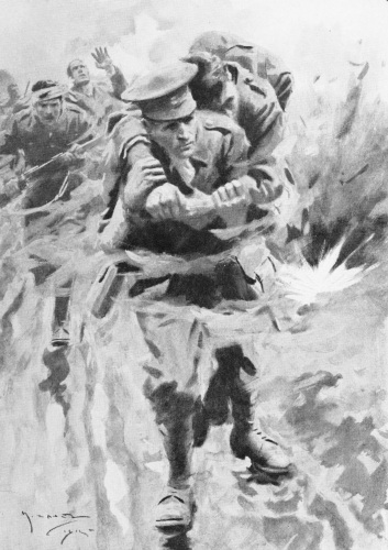 Image unavailable: [To face p. 234.


“I TOOK HIM UP AND BEGAN TO CARRY HIM” (p. 227).