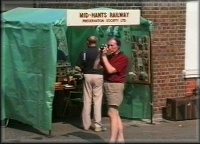 100 Years of Wanborough Station