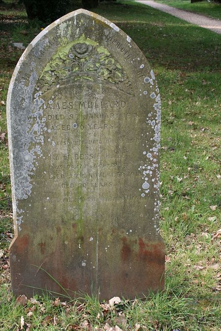 Gravestone