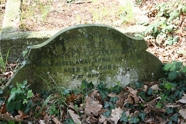 Gravestone