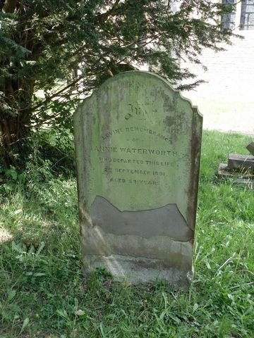 Gravestone