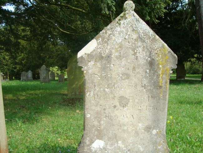 Gravestone