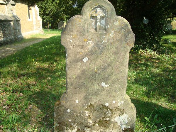 Gravestone