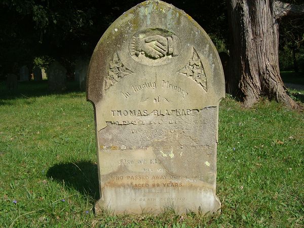 Gravestone