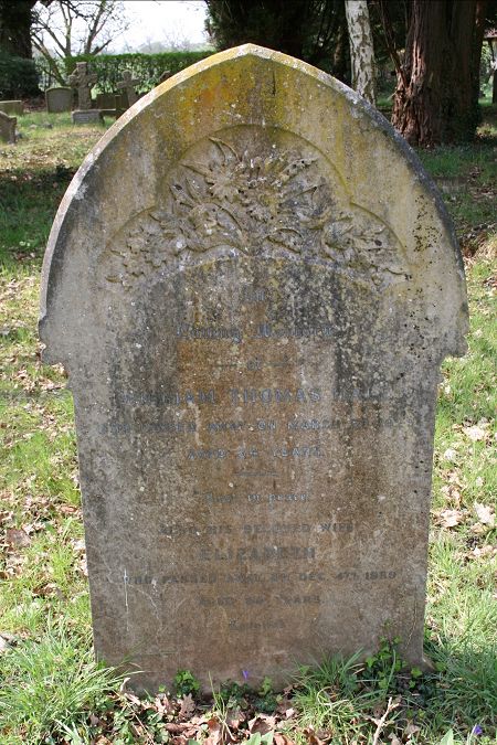 Gravestone