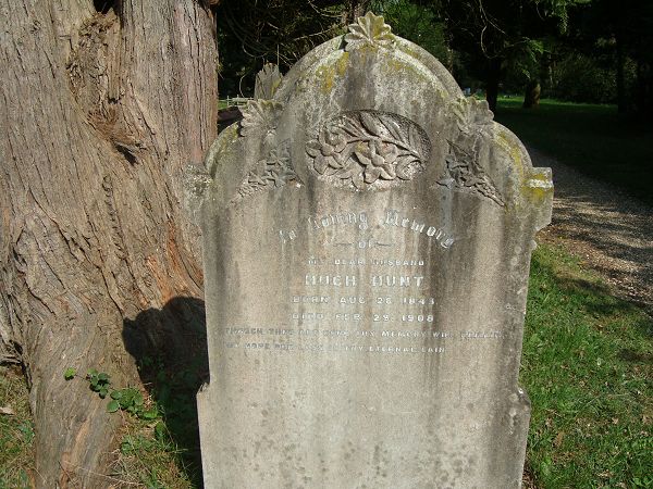 Gravestone