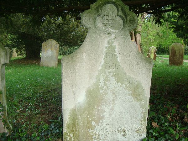 Gravestone