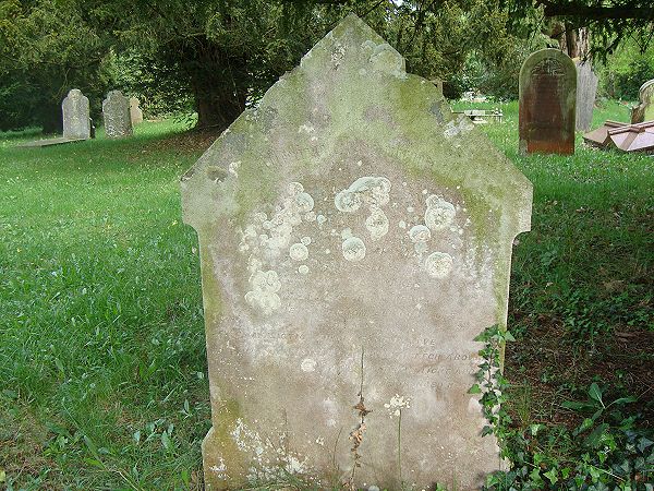 Gravestone