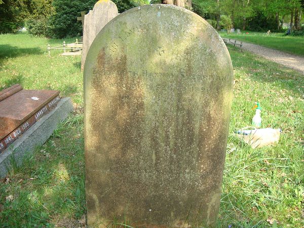 Gravestone