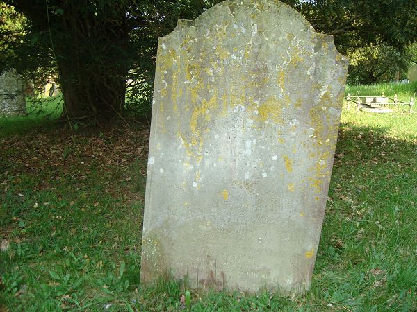 Gravestone