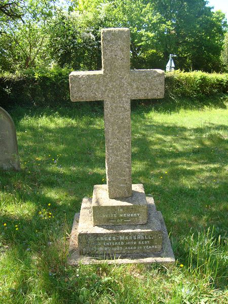 Gravestone