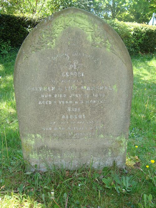 Gravestone