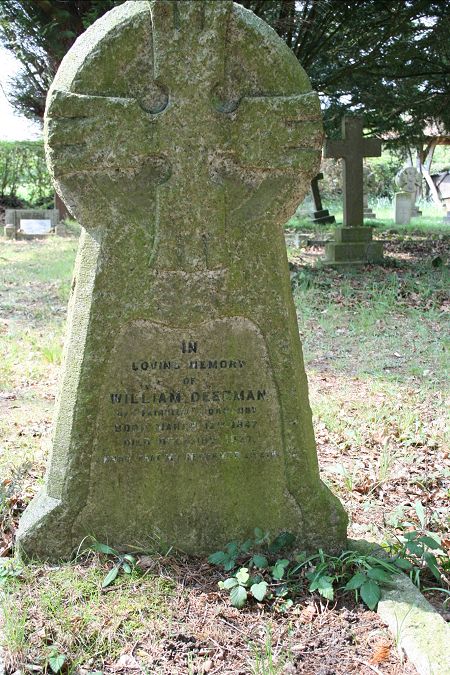 Gravestone