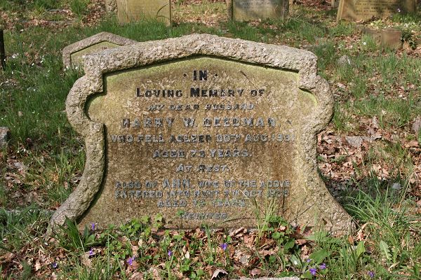 Gravestone