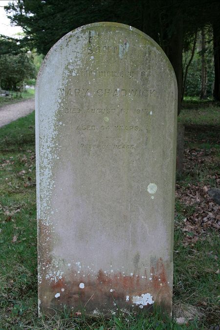 Gravestone