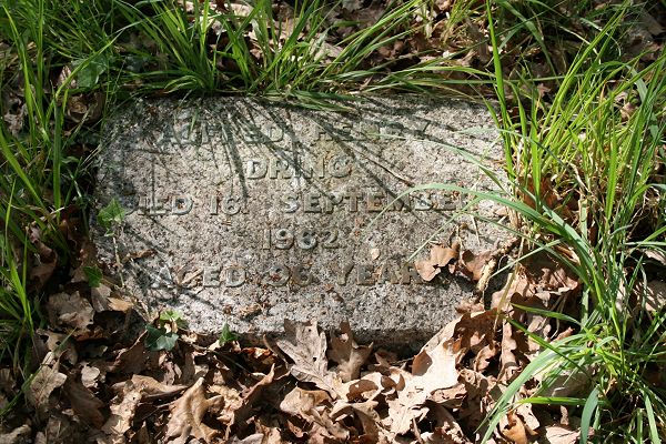 Gravestone