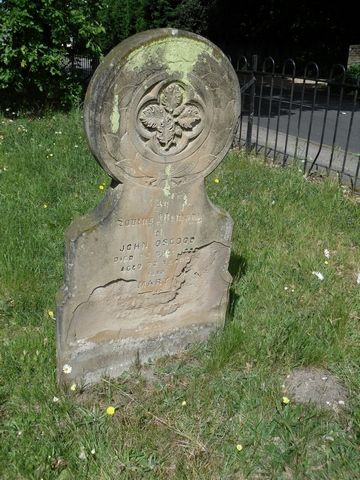 Gravestone