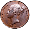 Victoria (Young Bust) Victoria (Young Bust)