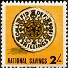 Savings Stamps - (Return to Post Office)