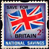 Savings Stamps - (Return to Post Office)