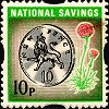 Savings Stamps - (Return to Post Office)