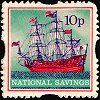 Savings Stamps - (Return to Post Office)