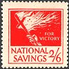 Savings Stamps - (Return to Post Office)