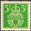 Savings Stamps - (Return to Post Office)