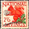 Savings Stamps - (Return to Post Office)