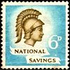 Savings Stamps - (Return to Post Office)