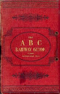 The ABC Railway Guide The ABC Railway Guide