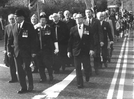 Armistice Parade