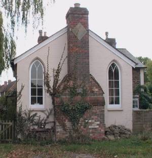 The Croft, Glaziers Lane