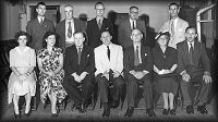 Parish Council 1952