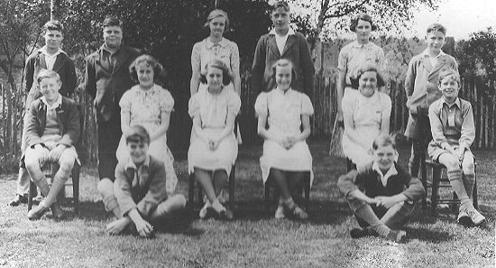 Wyke School 1938