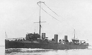 HMS Cheerful HMS Cheerful