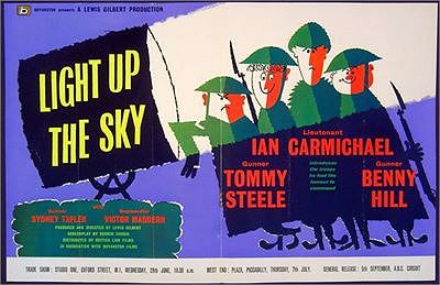 Poster for Light Up The Sky