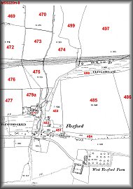 Flexford Village Map 8
