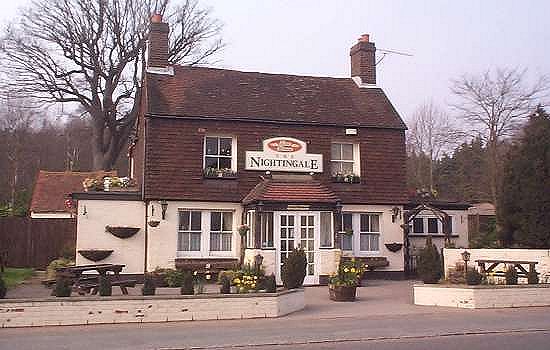 The Nightingale in 2003