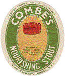 Combe's Beer Mat
