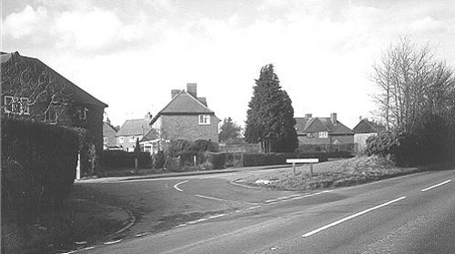 Walden Cottages